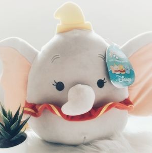 SQUISHMALLOWS DUMBO 10" DISNEY COLLECTION